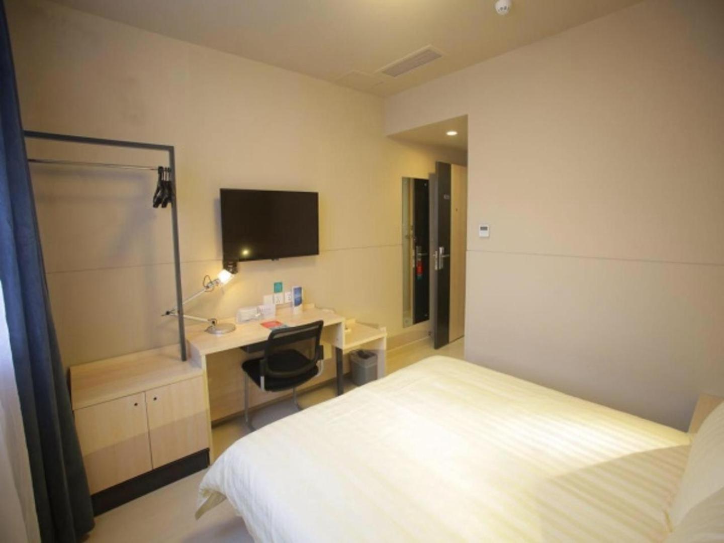 Jinjiang Inn Yangzhou Gaoyou East Haichao Road Extérieur photo