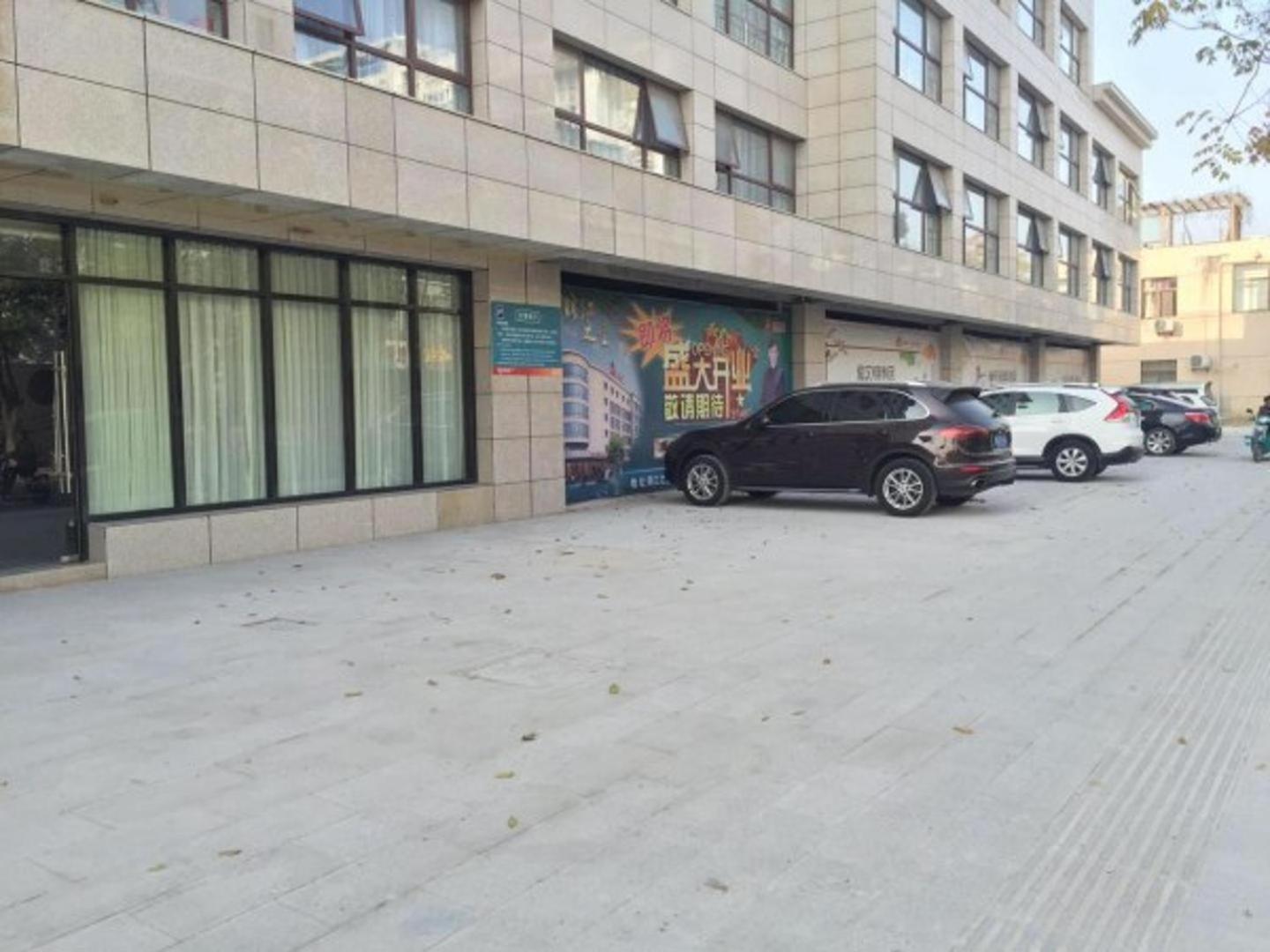 Jinjiang Inn Yangzhou Gaoyou East Haichao Road Extérieur photo