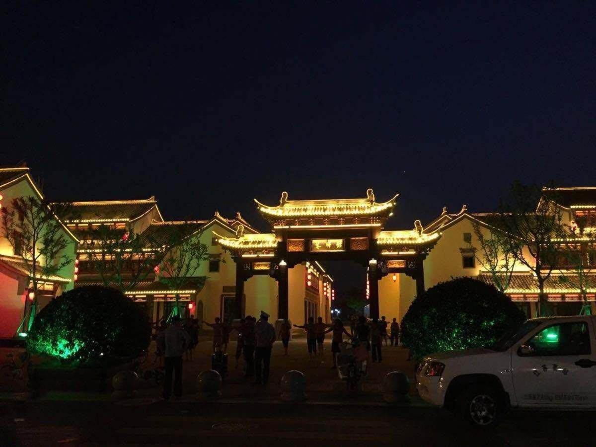 Jinjiang Inn Yangzhou Gaoyou East Haichao Road Extérieur photo