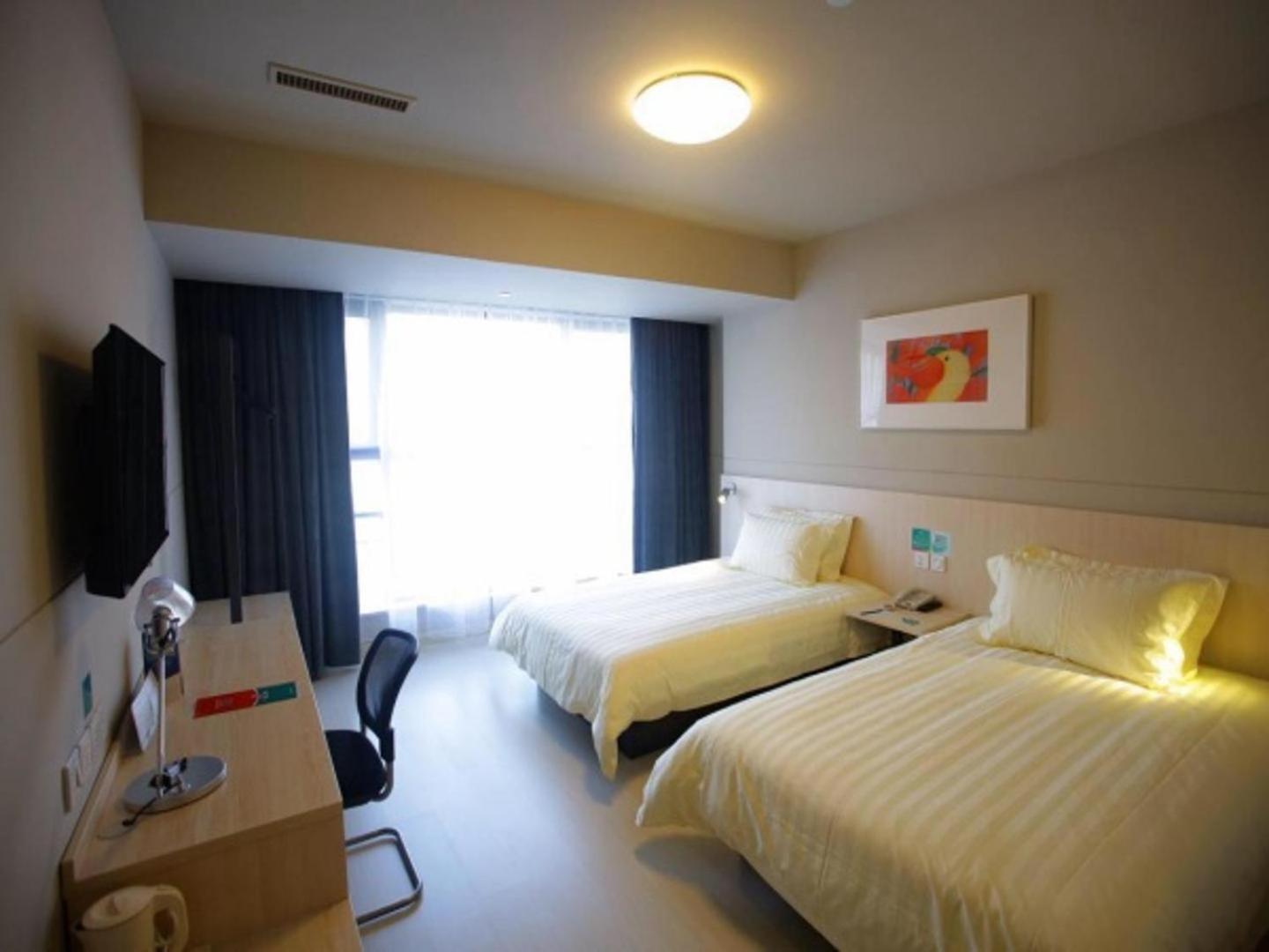 Jinjiang Inn Yangzhou Gaoyou East Haichao Road Extérieur photo