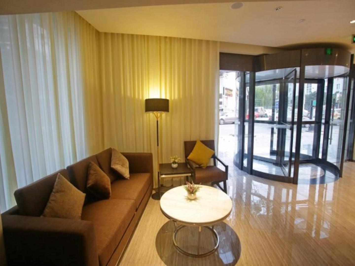 Jinjiang Inn Yangzhou Gaoyou East Haichao Road Extérieur photo