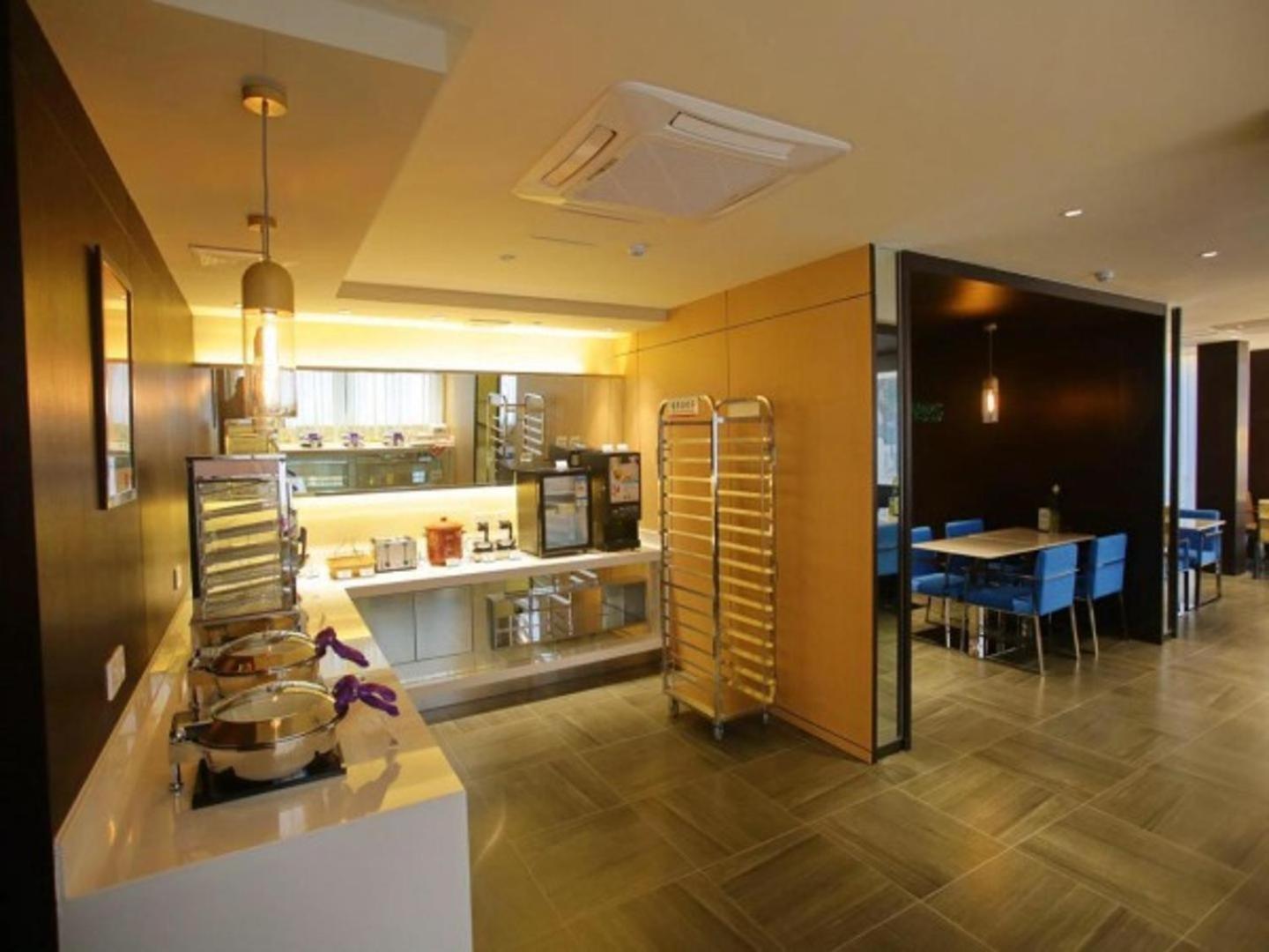Jinjiang Inn Yangzhou Gaoyou East Haichao Road Extérieur photo