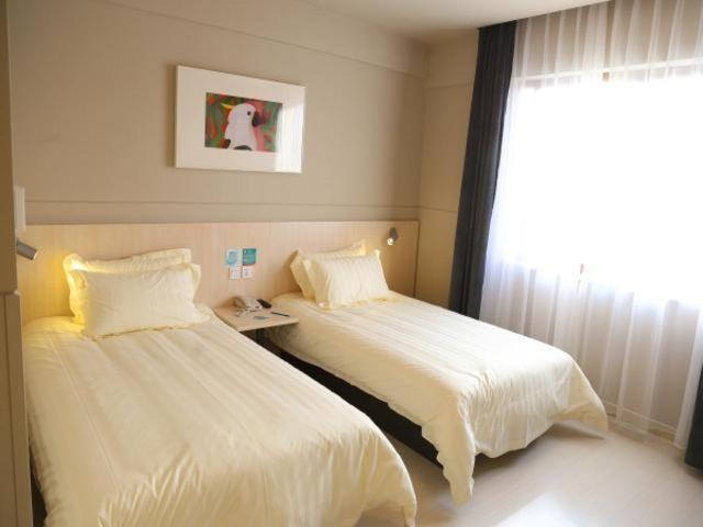 Jinjiang Inn Yangzhou Gaoyou East Haichao Road Extérieur photo