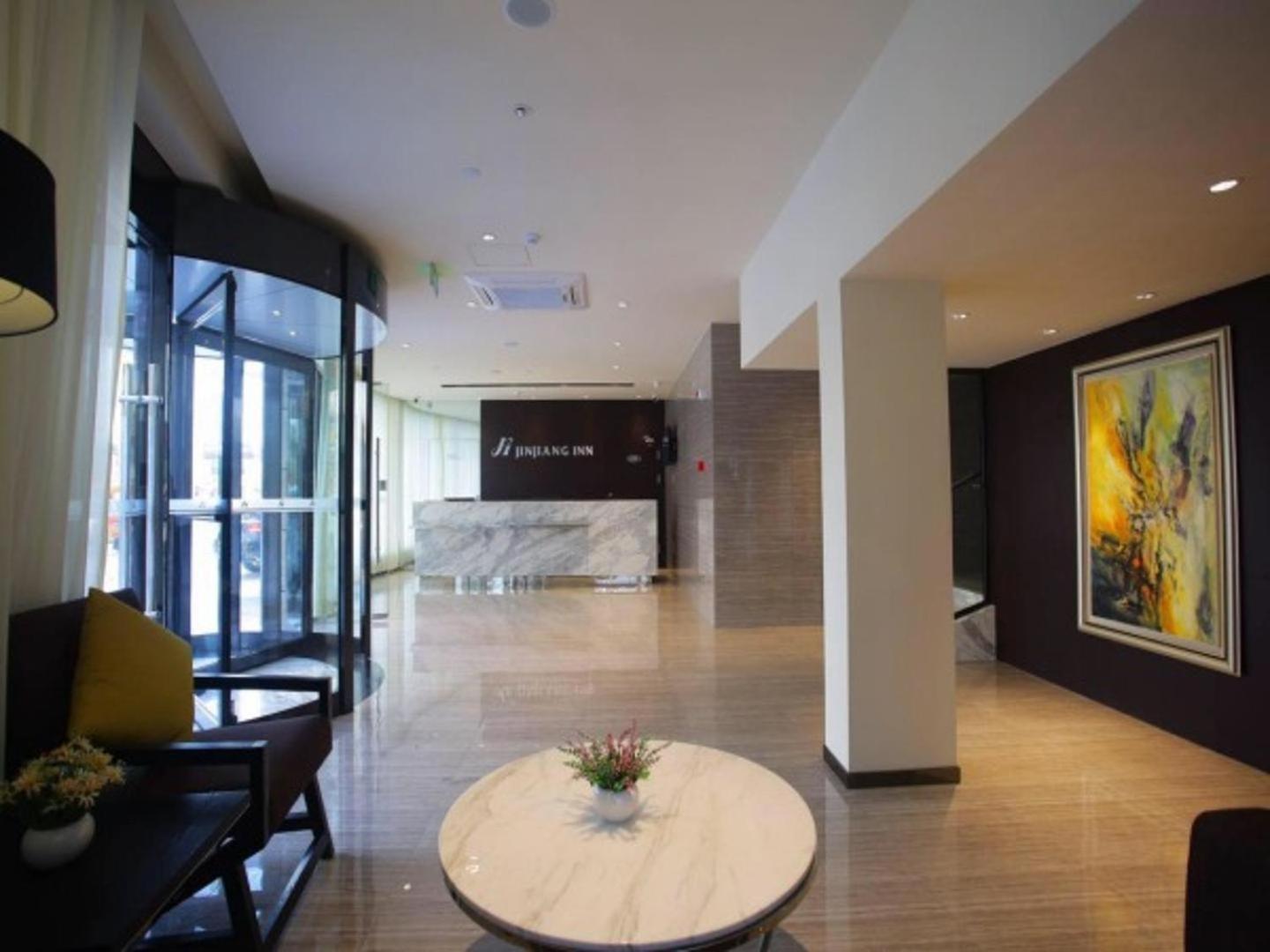 Jinjiang Inn Yangzhou Gaoyou East Haichao Road Extérieur photo