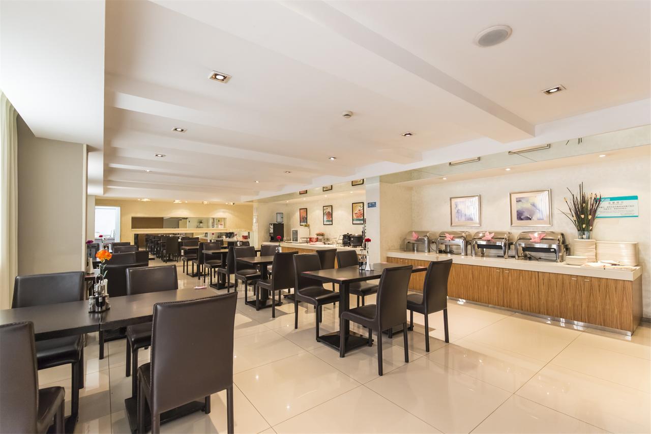 Jinjiang Inn Yangzhou Gaoyou East Haichao Road Extérieur photo