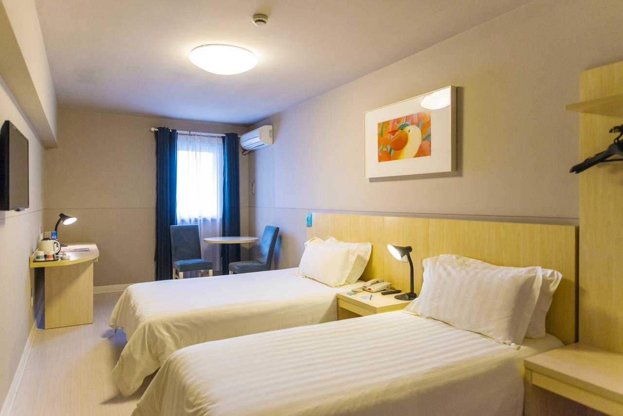 Jinjiang Inn Yangzhou Gaoyou East Haichao Road Extérieur photo