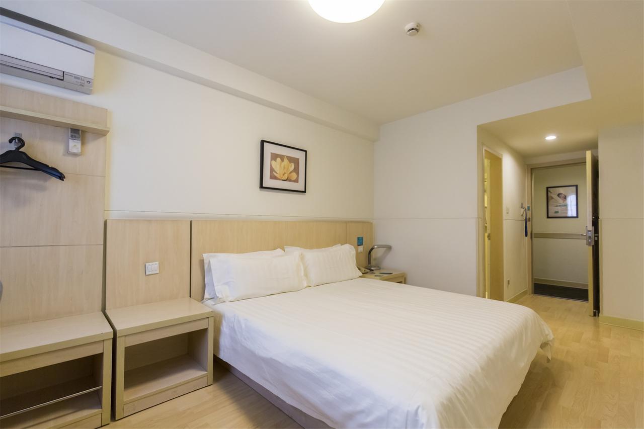 Jinjiang Inn Yangzhou Gaoyou East Haichao Road Extérieur photo