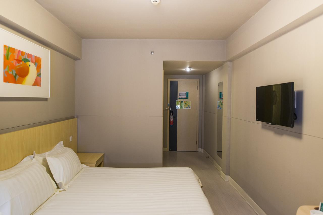 Jinjiang Inn Yangzhou Gaoyou East Haichao Road Extérieur photo